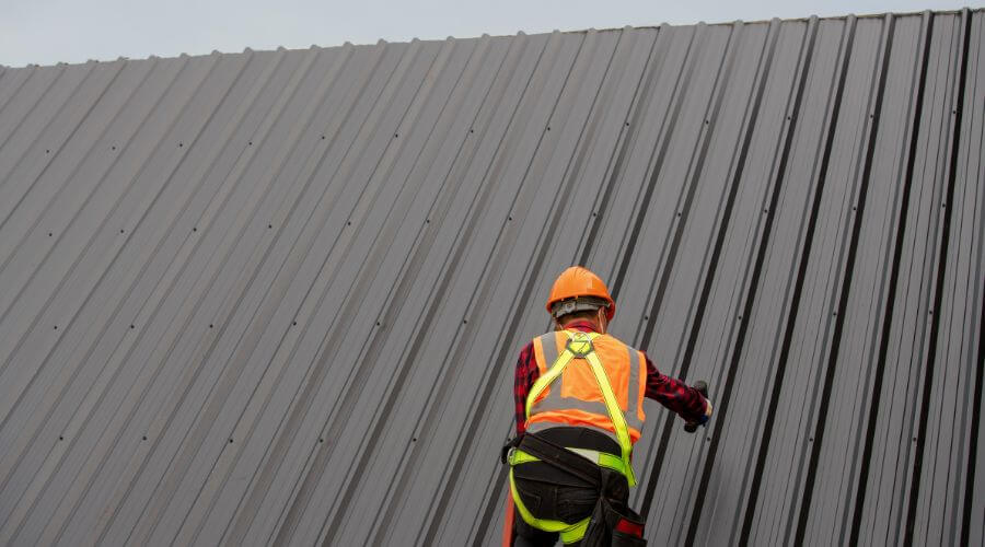 Expert top industrial roofings services in Lowry, VA