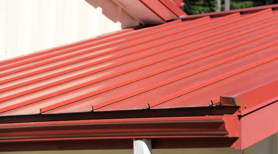 Industrial Roof Repair in Lowry, VA